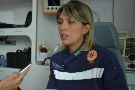 “Tenho muita vontade de ajudar o próximo”: relembre nossa entrevista com a primeira médica vacinada em Piracicaba