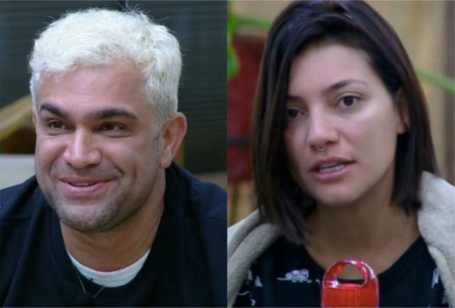 Enquete A Fazenda aponta eliminação de Gabi Prado nesta quinta (01)