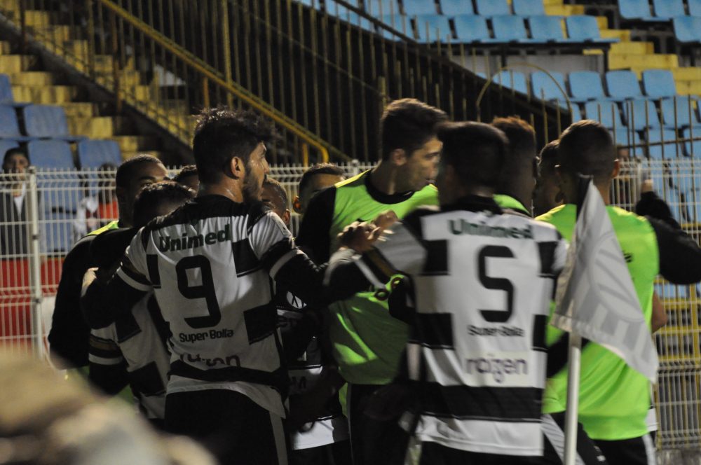 Copa Paulista: XV de Piracicaba vence e assume liderança do grupo