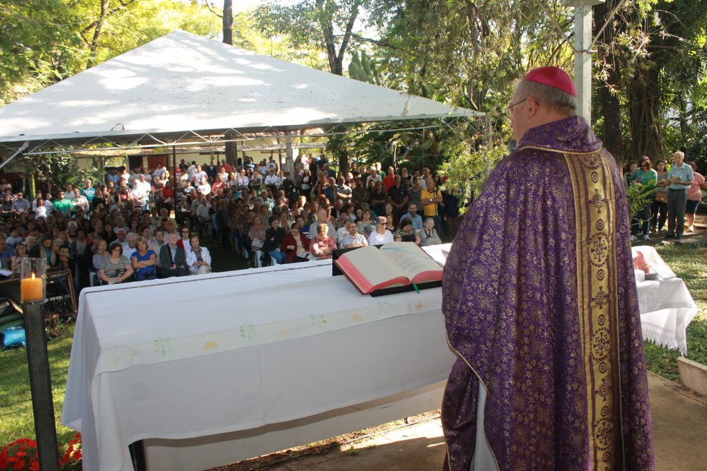Missas serão celebradas nos cemitérios de Piracicaba no Dia de Finados