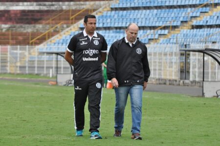 Copa Paulista: após derrota, XV de Piracicaba volta aos trabalhos