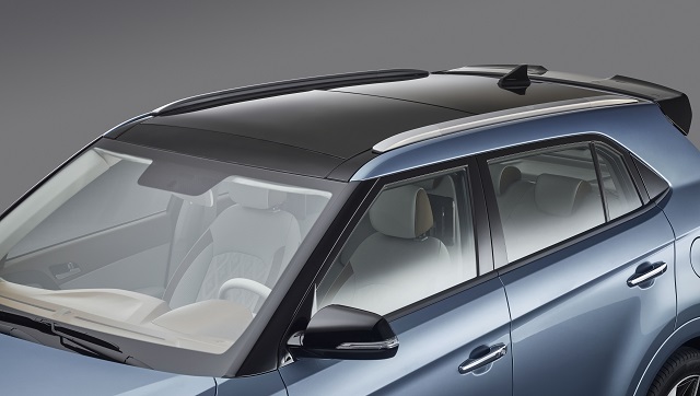 Versão “estilizada” do Hyundai Creta leva elegância e sofisticação ao Salão do Automóvel