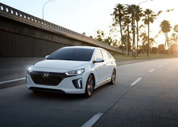 Hyundai exibirá IONIQ Elétrico pela primeira vez no Brasil