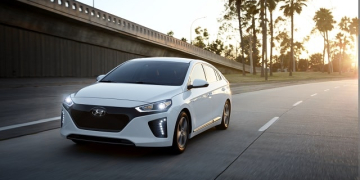 Hyundai exibirá IONIQ Elétrico pela primeira vez no Brasil