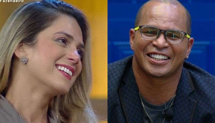 Enquete A Fazenda: pesquisa aponta permanência de Nadja no reality