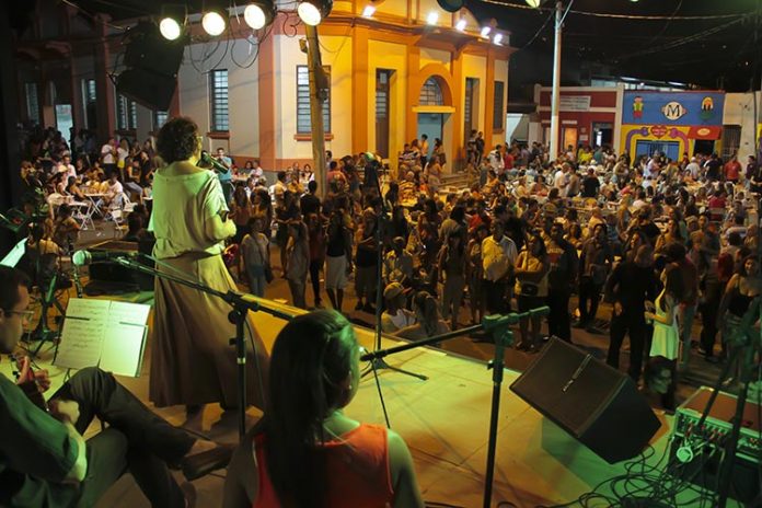 Patrícia Ribeiro se apresenta na Noite das Tradições nesta sexta (05)