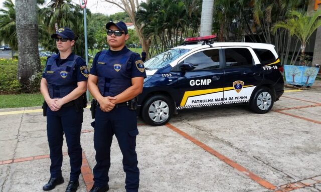 Patrulha Maria da Penha