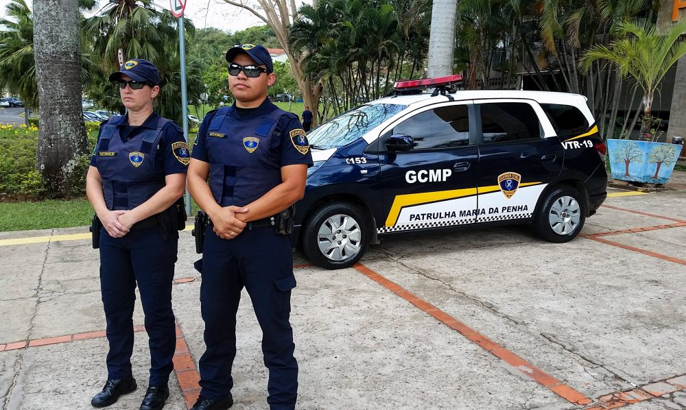 Em Piracicaba, Patrulha Maria da Penha recebeu 262 medidas protetivas em 10 meses
