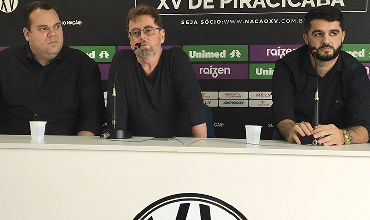 Após eliminação da Copa Paulista, dirigentes do XV de Piracicaba desabafam