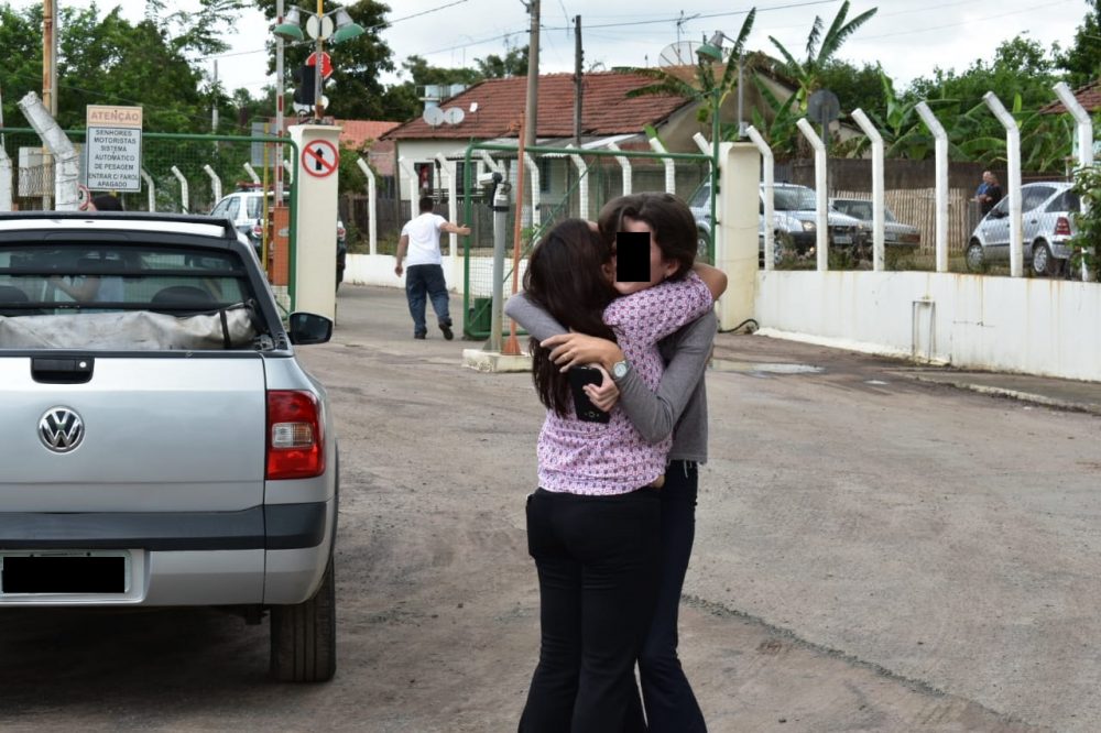 “O chão tremeu muito”, dizem moradores próximos à tragédia em Charqueada