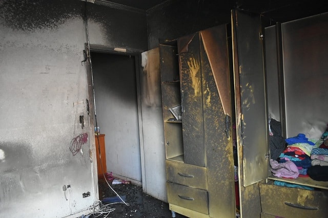 Em Piracicaba, mulher coloca fogo na própria casa e os bombeiros são acionados