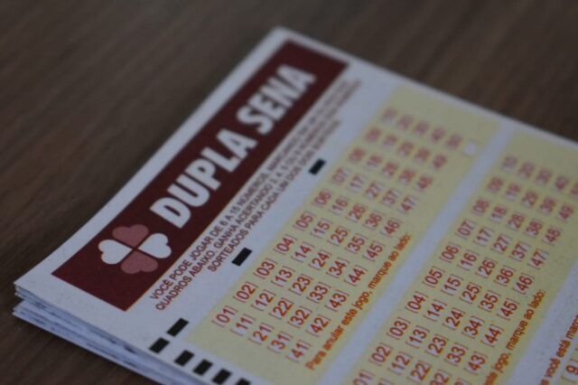 Resultado do concurso 1862 da Dupla-Sena desta terça (06)