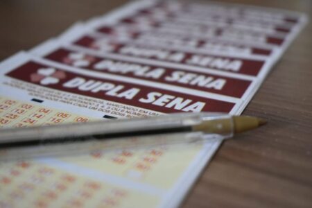 Resultado do concurso 1863 da Dupla-Sena desta quinta (08)