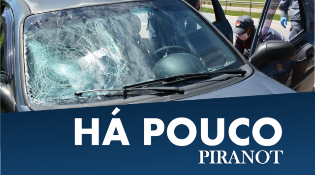 Mulher de 34 anos é atropelada na Rodovia do Açúcar, em Piracicaba (SP)