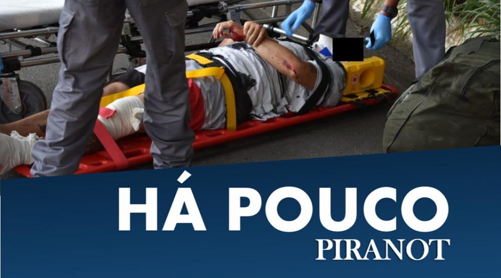 Acidente de moto em rodovia de Piracicaba deixa duas vítimas