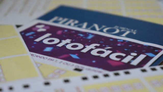 Lotofácil 1837: resultado desta segunda-feira (08/06/2019)