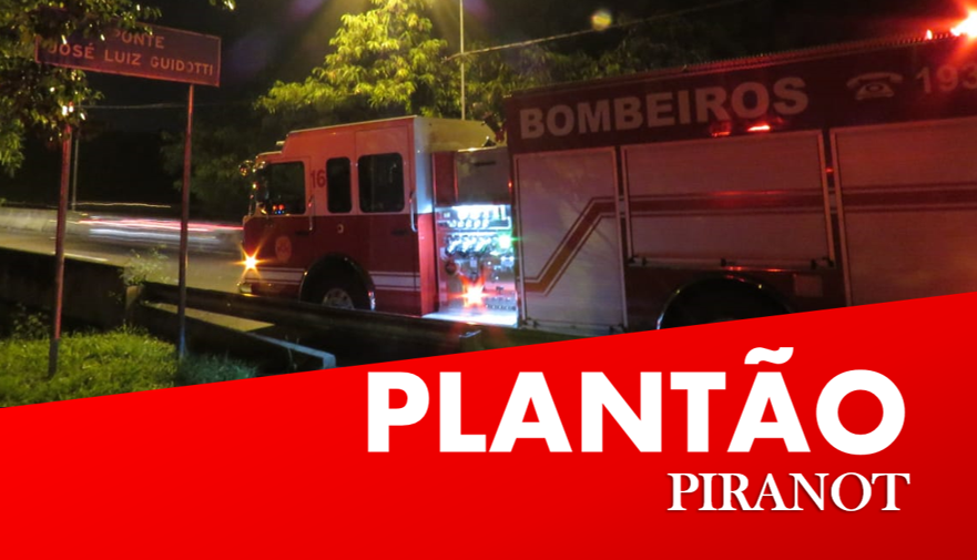 Corpo é queimado embaixo de ponte de Piracicaba (SP)