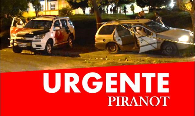 PM revida a tiros de bandidos e mata três na zona norte de Piracicaba (SP)