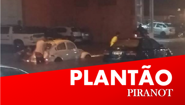 Após temporal, leitores dizem estar sem energia em Piracicaba (SP)