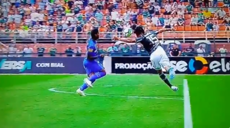 Palmeiras X Cruzeiro