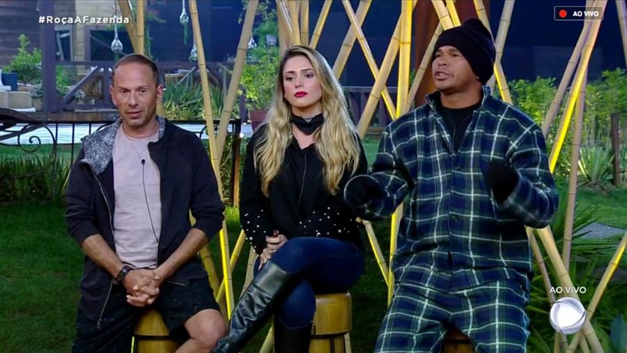 Enquete A Fazenda 2018: quem deve ser o fazendeiro desta semana?