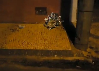 Homem de 40 anos é morto a tiros na noite desta terça-feira (09)