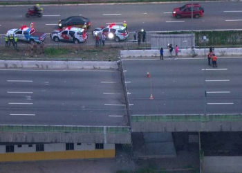 Marginal viaduto