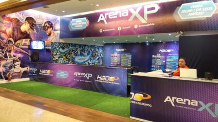 Shopping Piracicaba recebe arena com jogo de realidade aumentada