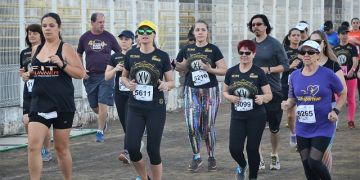 Piracicaba - corrida do alvinegro