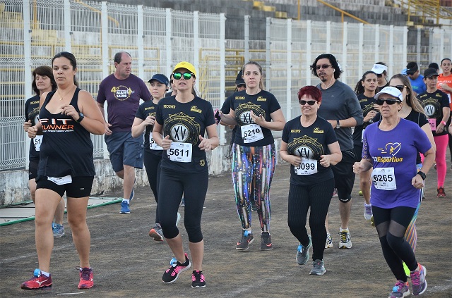 Acontece neste domingo (11), em Piracicaba, a Corrida do Alvinegro 2018
