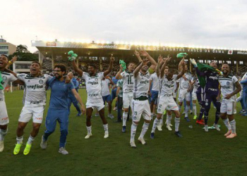 Foto: Cesar Greco - SE Palmeiras