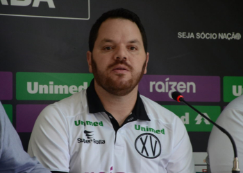 XV de Piracicaba - tarcísio pugliese