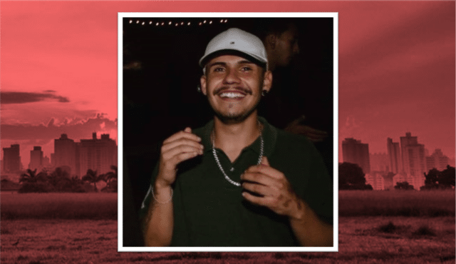 Jovem morto com facada no peito neste domingo (18) é identificado