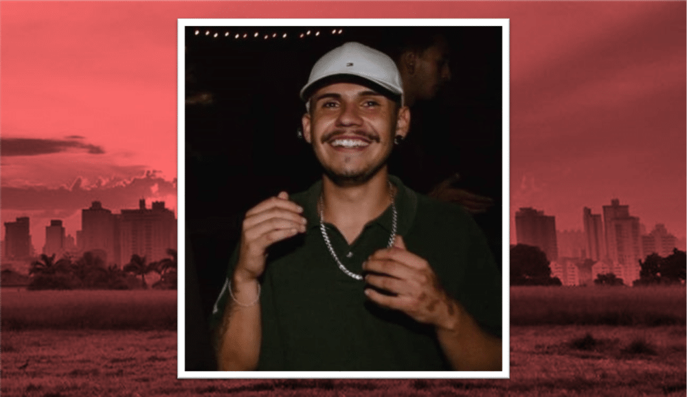 Jovem morto com facada no peito neste domingo (18) é identificado