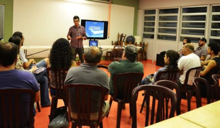 Oficina gratuita promovida pelo SESC Piracicaba continua nesta quinta (22)