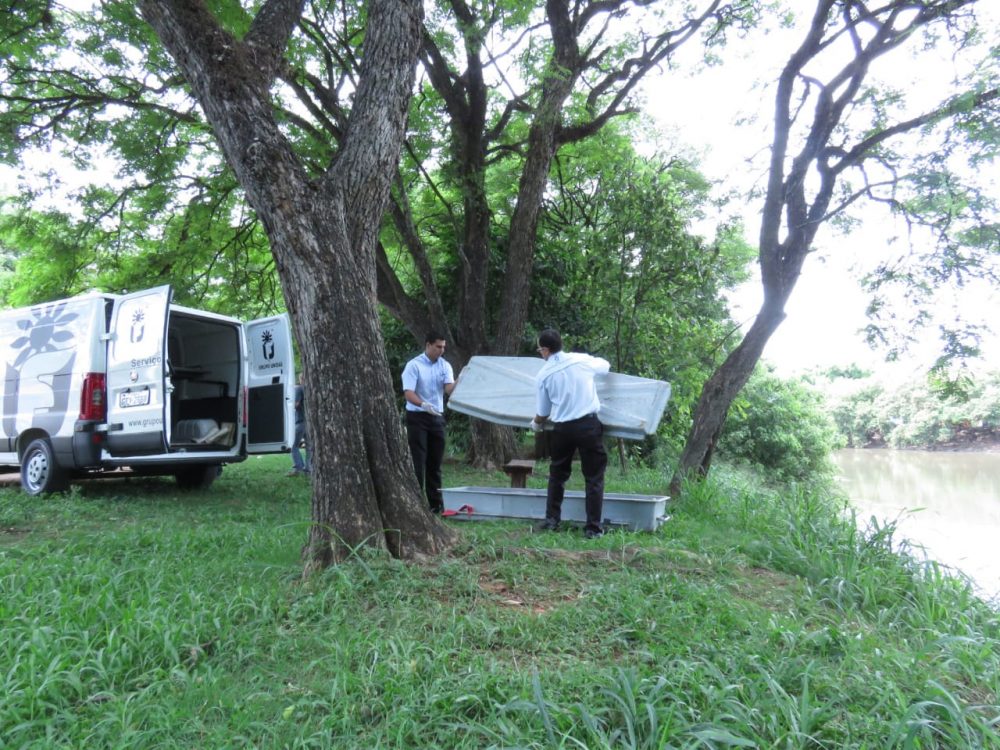 Corpo encontrado no Rio Piracicaba nesta terça-feira (06) segue sem identificação