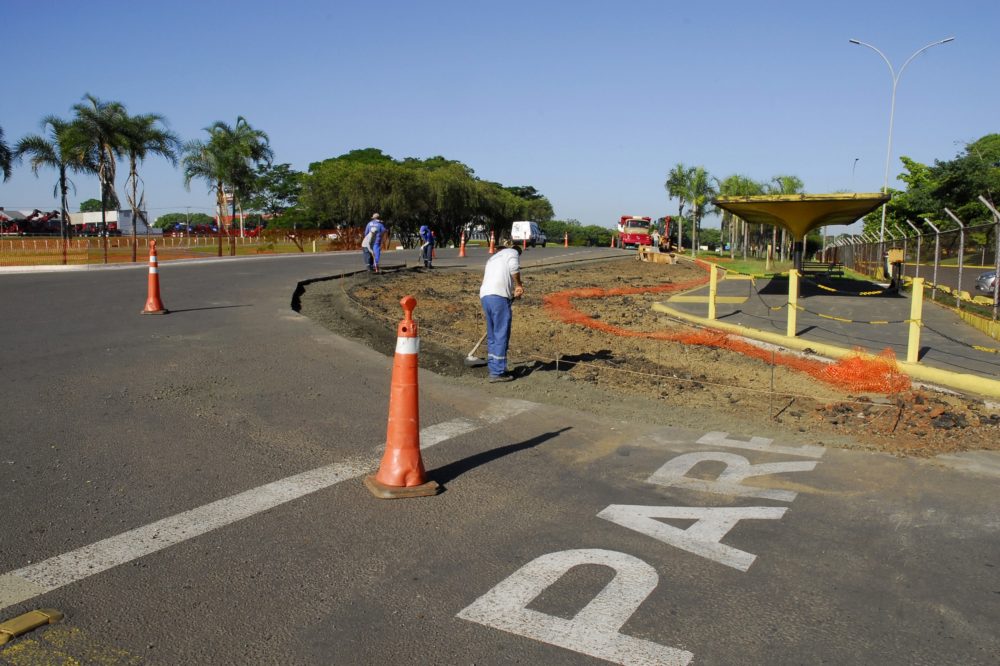 Prefeitura de Piracicaba inicia remodelação viária no bairro Unileste