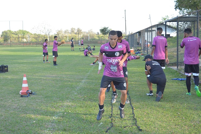Sub-20 do XV de Piracicaba começa preparação para a Copa São Paulo Júnior 2019