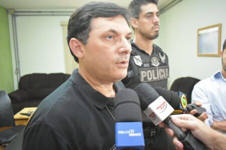 Polícia Civil de Piracicaba será homenageada pelo sucesso da Operação Volcano