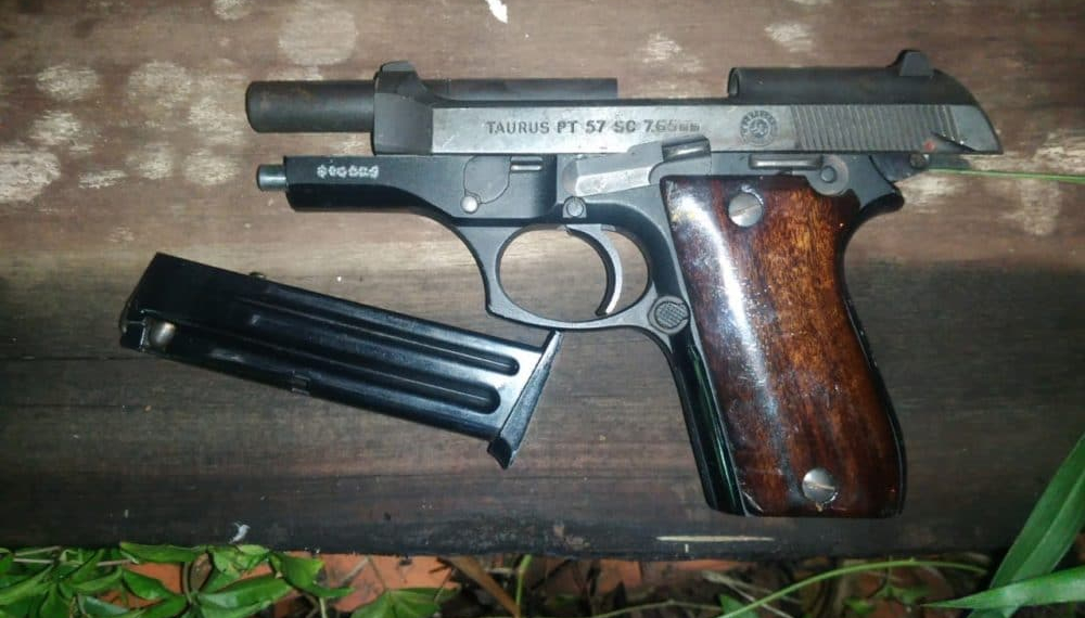 Foto: Polícia Militar