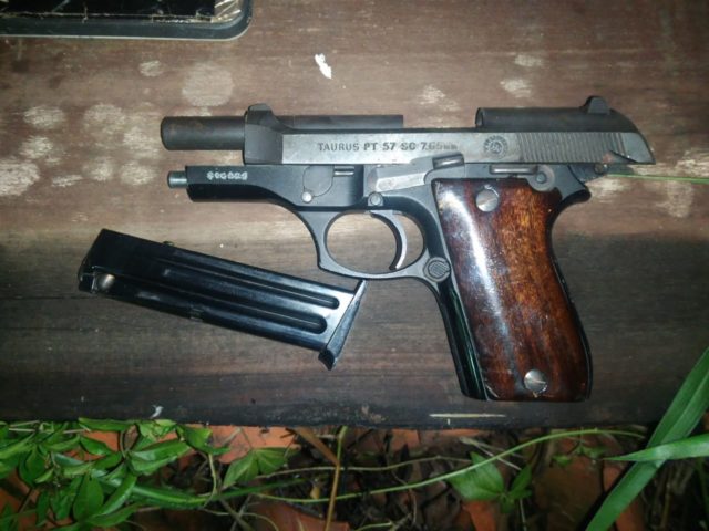 Em Piracicaba, assaltante morre após trocar tiros com a Polícia Militar