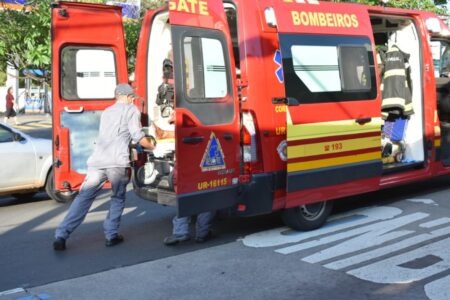Imprudência no trânsito termina em acidente na manhã desta quarta (28), em Piracicaba