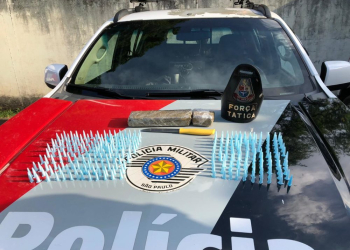 Foto: Polícia Militar