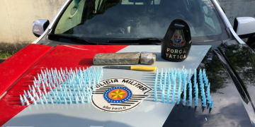 Foto: Polícia Militar