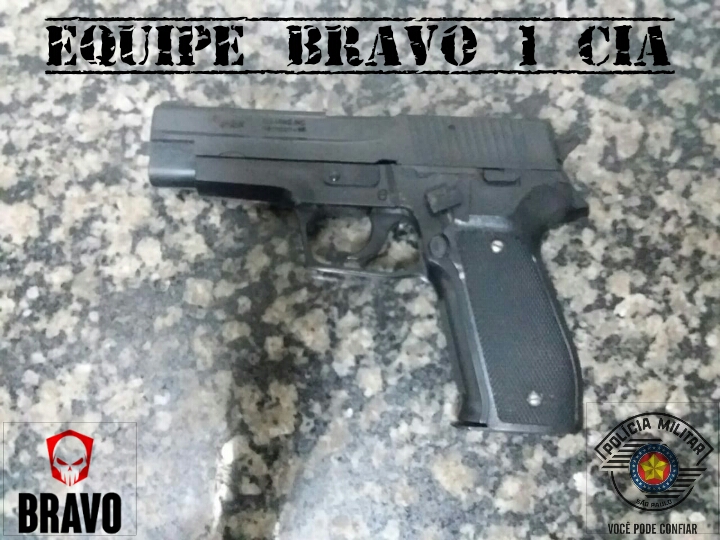 Polícia Militar prende dupla acusada de roubos em Piracicaba (SP)