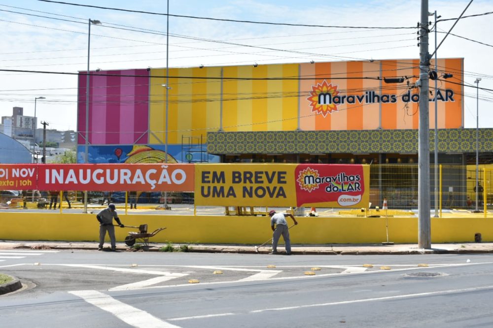 Maravilhas do Lar inaugura loja em Piracicaba com show de atrações