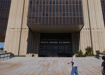 Brasília - Edifício-sede do Banco Central do Brasil (Wilson Dias/Agência Brasil)