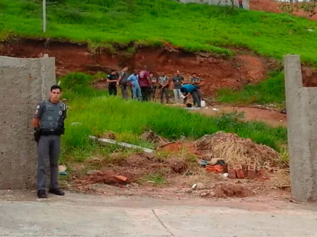 Corpo de mulher é encontrado em Campinas (SP)