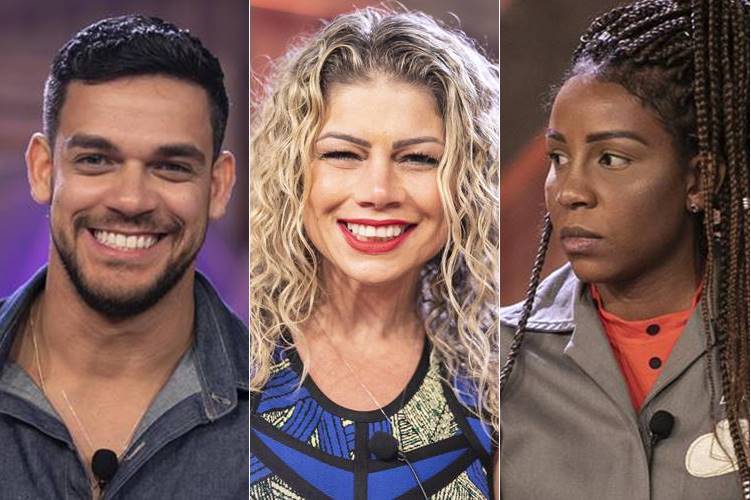 Enquete A Fazenda 10: quem deve ser o fazendeiro desta semana?