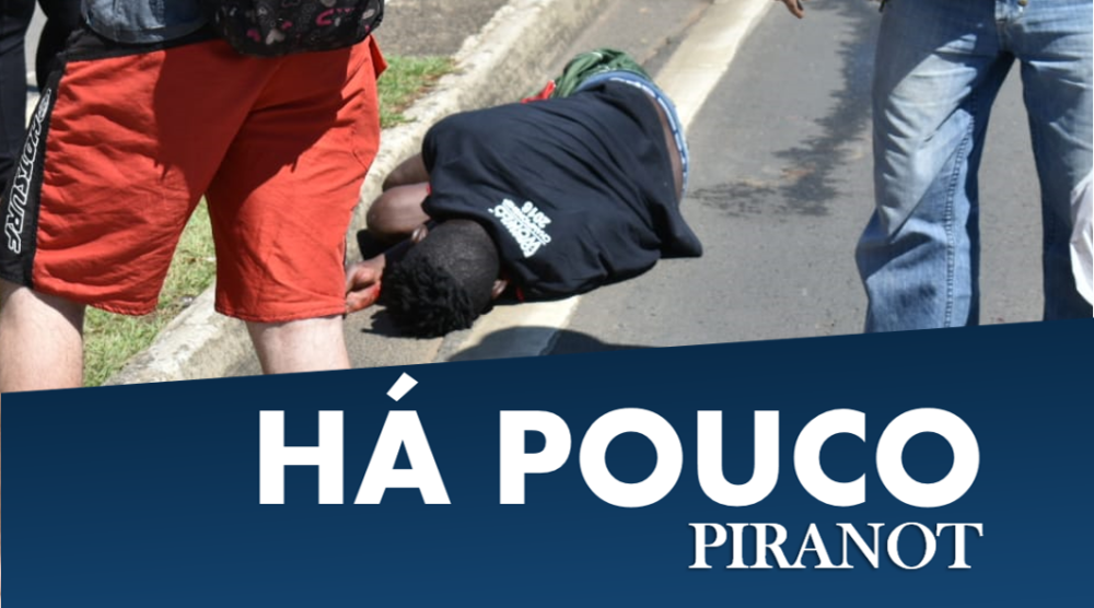 Corpo de homem é achado nesta terça-feira (06) no Rio Piracicaba